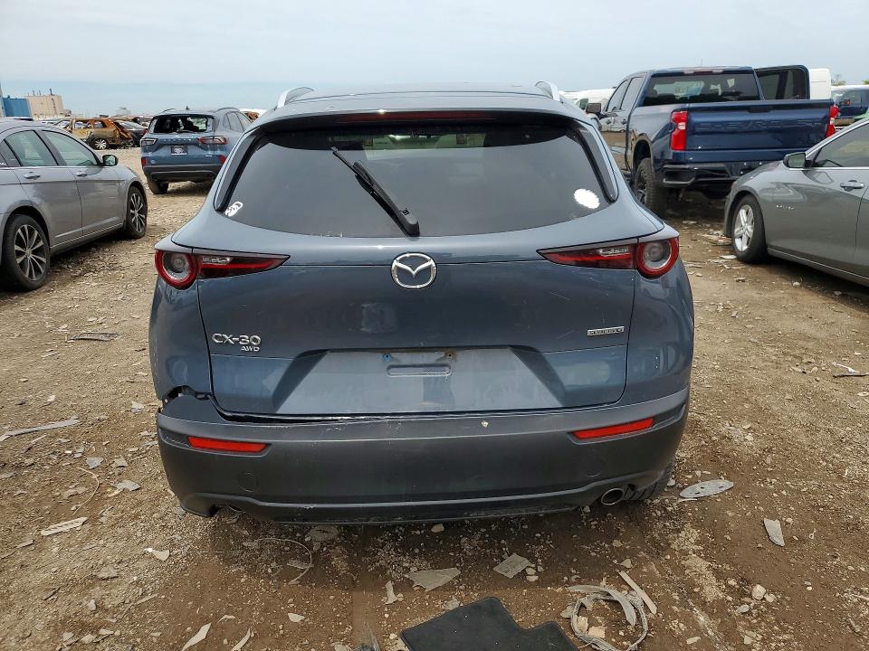 Aukcja sprzedaży 2022 Mazda Cx-30, vin: 3MVDMBCL4NM450583, numer aukcji: 54672466