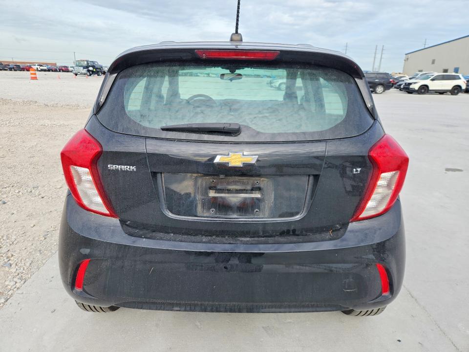 Продажа на аукционе авто 2022 Chevrolet Spark, vin: KL8CD6SA5NC028014, номер лота: 51788226