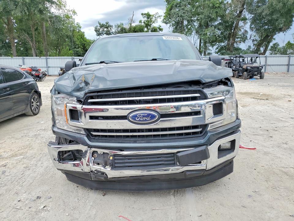 2018 Ford F150 მანქანა იყიდება აუქციონზე, vin: 1FTEW1CB7JKD82931, აუქციონის ნომერი: 54423036