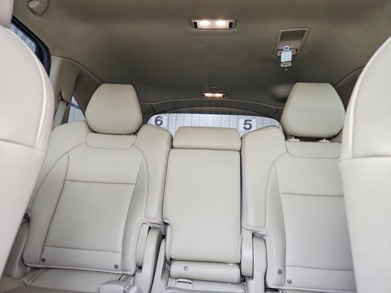 2020 Acura Mdx მანქანა იყიდება აუქციონზე, vin: 5J8YD4H36LL046305, აუქციონის ნომერი: 52533846