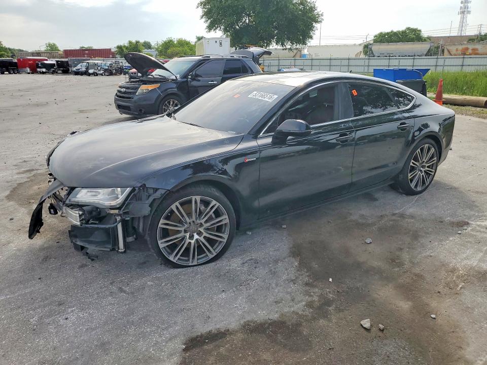 53166516 :رقم المزاد ، WAUYGAFCXCN145475 vin ، 2012 Audi A7 مزاد بيع