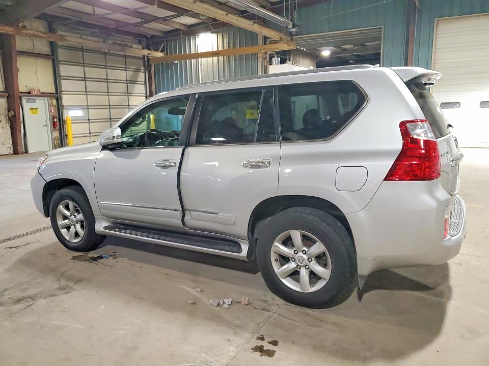 52036976 :رقم المزاد ، JTJJM7FX6A5000236 vin ، 2010 Lexus Gx مزاد بيع