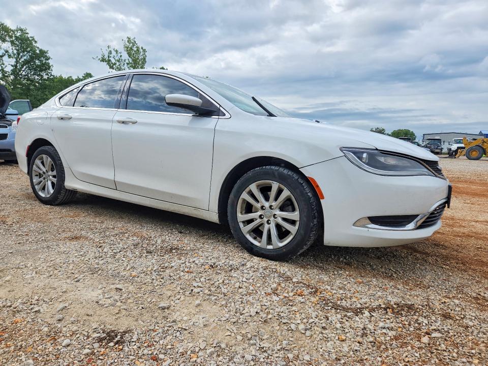 Aukcja sprzedaży 2016 Chrysler 200, vin: 1C3CCCAB8GN177354, numer aukcji: 52459926