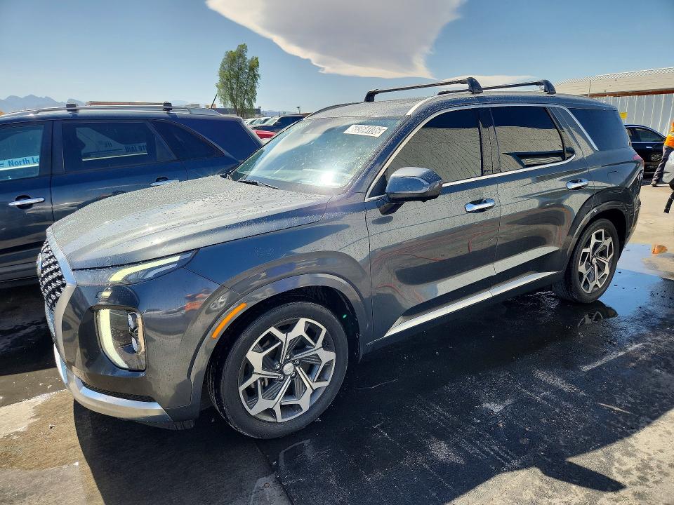 Aukcja sprzedaży 2021 Hyundai Palisade, vin: KM8R7DHE3MU329313, numer aukcji: 53364106