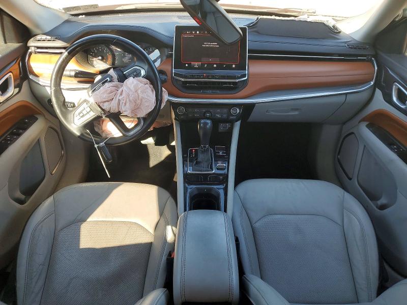 Продаж на аукціоні авто 2022 Jeep Compass, vin: 3C4NJDCB5NT117106, номер лоту: 53221076
