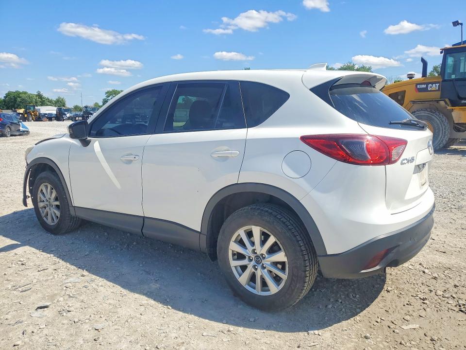 52915116 :رقم المزاد ، JM3KE2CY1E0378351 vin ، 2014 Mazda Cx-5 مزاد بيع
