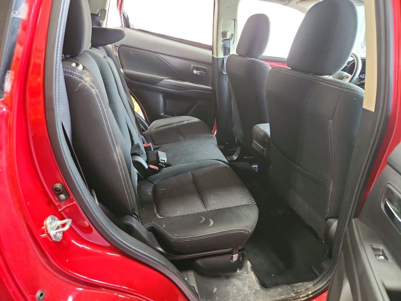 Продажа на аукционе авто 2018 Mitsubishi Outlander, vin: JA4AZ3A39JZ053467, номер лота: 52179736