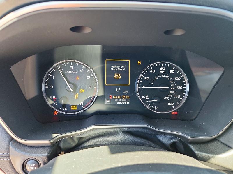 Продажа на аукционе авто 2024 Subaru Outback, vin: 4S4BTGPD2R3277399, номер лота: 53091476