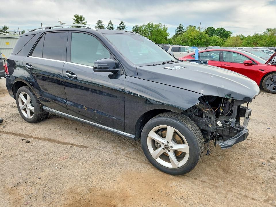 Продажа на аукционе авто 2018 Mercedes-benz Gle, vin: 4JGDA5HB8JB196921, номер лота: 53033726