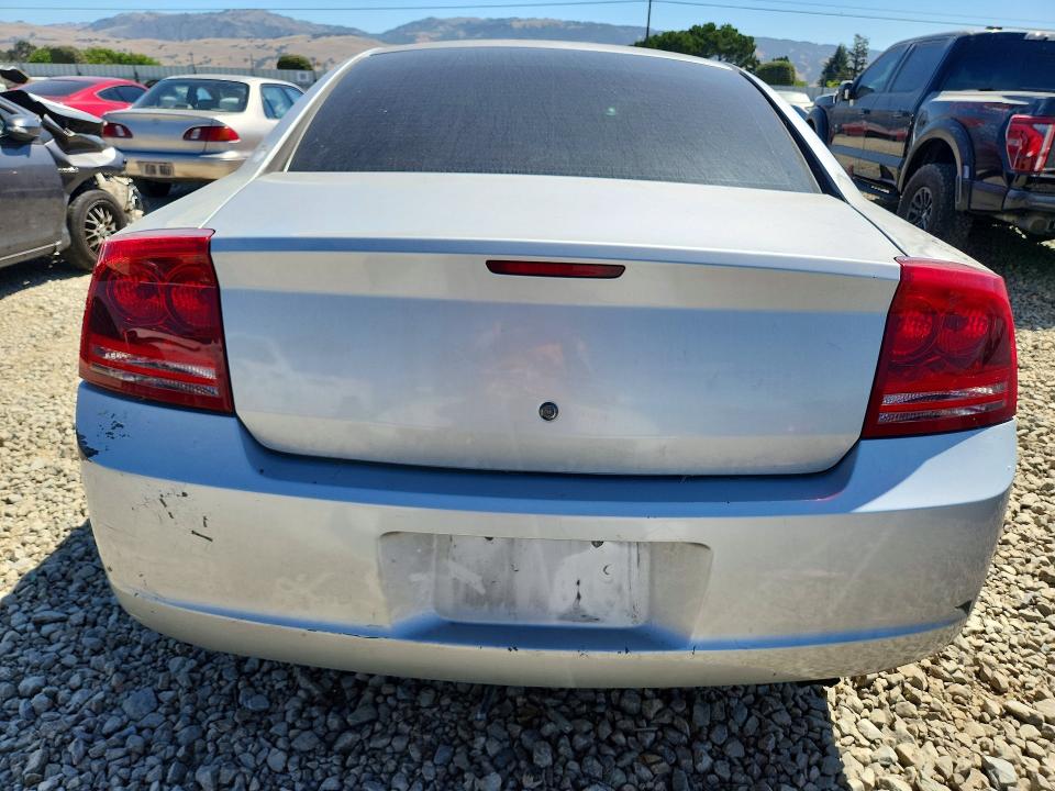 54526566 :رقم المزاد ، 2B3KA43G76H333646 vin ، 2006 Dodge Charger مزاد بيع