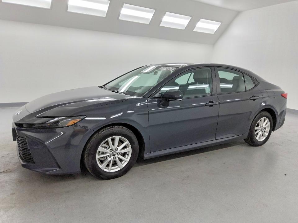 53541536 :رقم المزاد ، 4T1DAACK1SU128756 vin ، 2025 Toyota Camry مزاد بيع