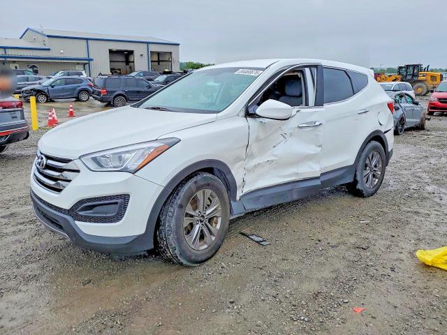 2016 Hyundai Santa Fe Sport მანქანა იყიდება აუქციონზე, vin: 5XYZTDLB0GG353846, აუქციონის ნომერი: 54468676