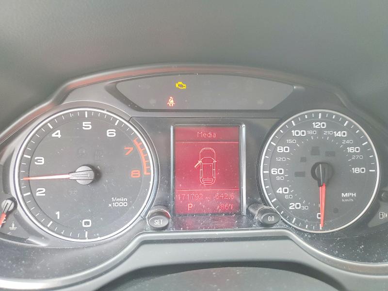 Aukcja sprzedaży 2010 Audi Q5, vin: WA1LKAFP0AA098549, numer aukcji: 55694186