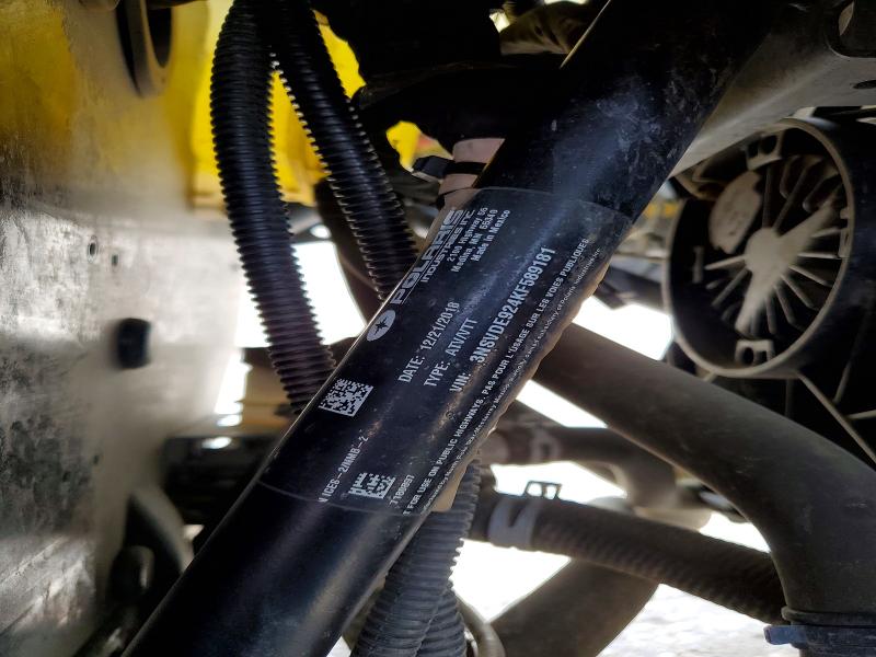 Aukcja sprzedaży 2019 Polaris Rzr, vin: 3NSVDE924KF589181, numer aukcji: 51424216