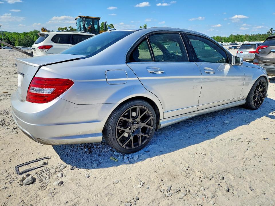 Aukcja sprzedaży 2014 Mercedes-benz C, vin: WDDGF4HB9EA964789, numer aukcji: 53814406