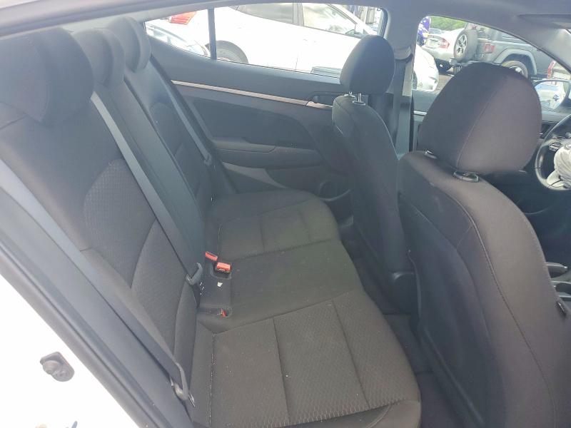54254736 :رقم المزاد ، 5NPD84LFXKH438631 vin ، 2019 Hyundai Elantra مزاد بيع