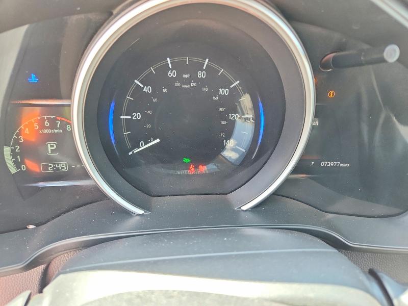 Aukcja sprzedaży 2018 Honda Fit, vin: 3HGGK5H75JM729215, numer aukcji: 53945406