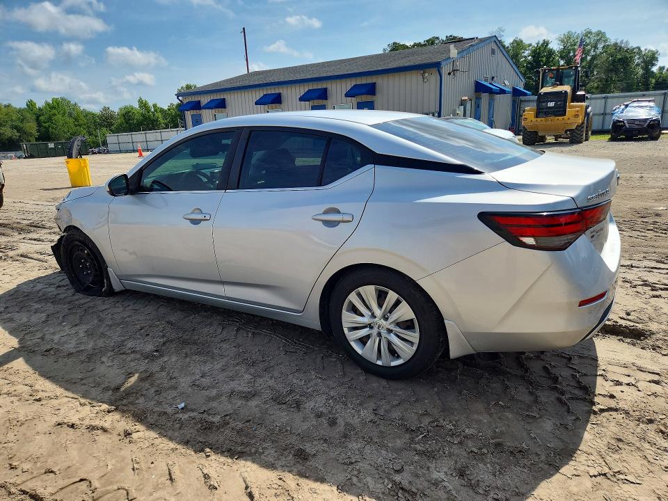 Продажа на аукционе авто 2021 Nissan Sentra, vin: 3N1AB8BV7MY257175, номер лота: 54321446