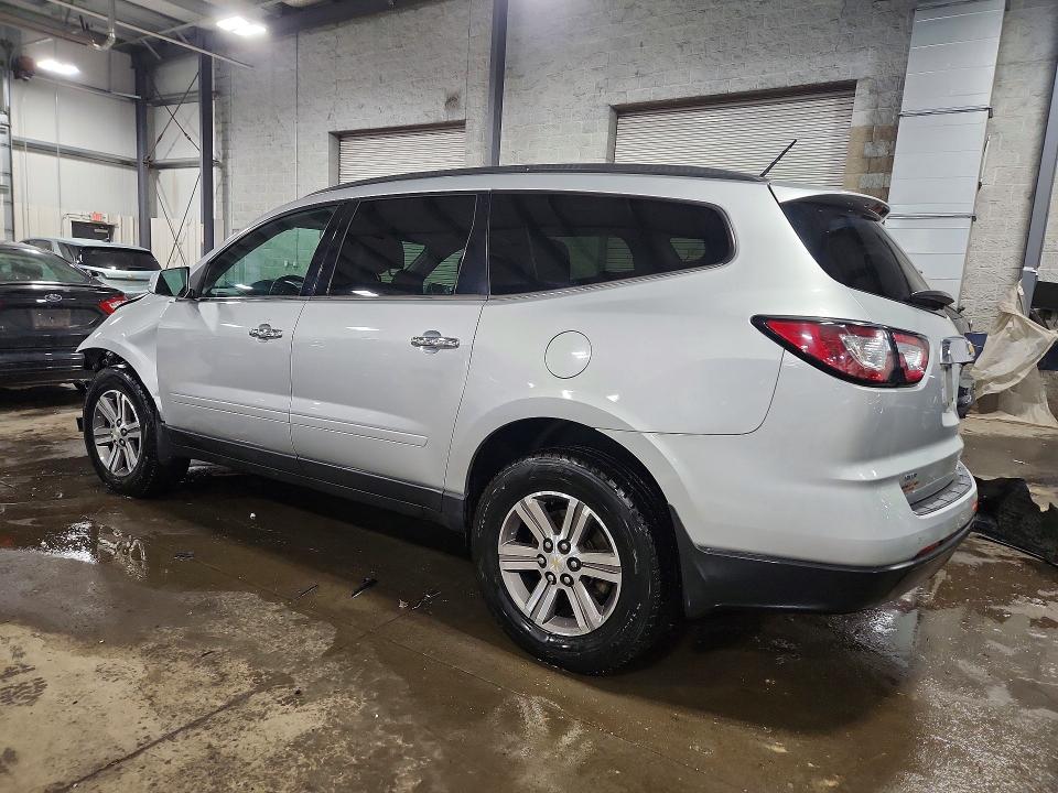 2016 Chevrolet Traverse მანქანა იყიდება აუქციონზე, vin: 1GNKVHKD2GJ225329, აუქციონის ნომერი: 52004756
