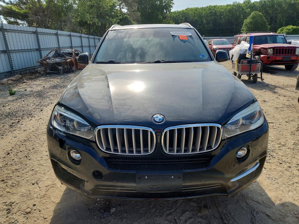 54562086 :رقم المزاد ، 5UXKR6C51G0J80980 vin ، 2016 Bmw X5 مزاد بيع
