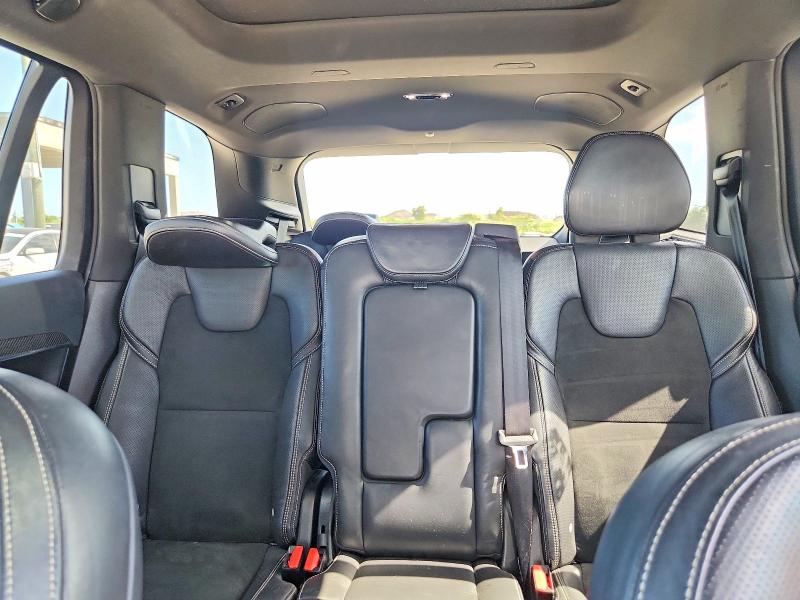 2017 Volvo Xc90 მანქანა იყიდება აუქციონზე, vin: YV4A22PMXH1169948, აუქციონის ნომერი: 52787156
