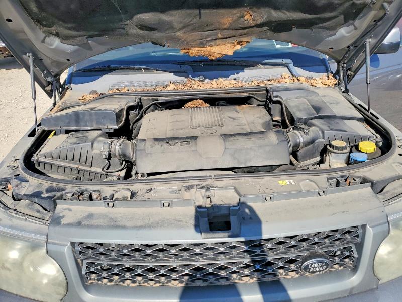 Продажа на аукционе авто 2011 Land Rover Range Rover Sport, vin: SALSK2D42BA265391, номер лота: 55027056