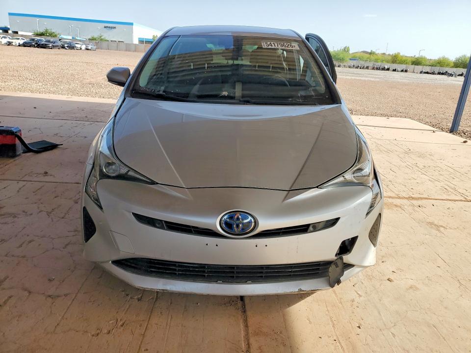 Aukcja sprzedaży 2018 Toyota Prius, vin: JTDKARFU0J3067881, numer aukcji: 54179626
