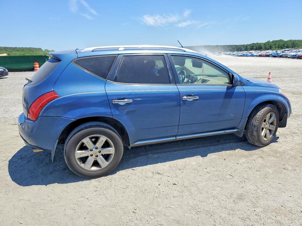 Продаж на аукціоні авто 2006 Nissan Murano, vin: JN8AZ08W96W544364, номер лоту: 54224326