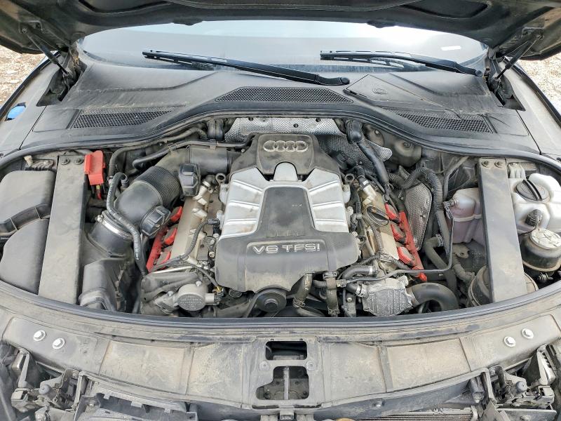 2013 Audi A8 მანქანა იყიდება აუქციონზე, vin: WAUAGAFD5DN000758, აუქციონის ნომერი: 53552646