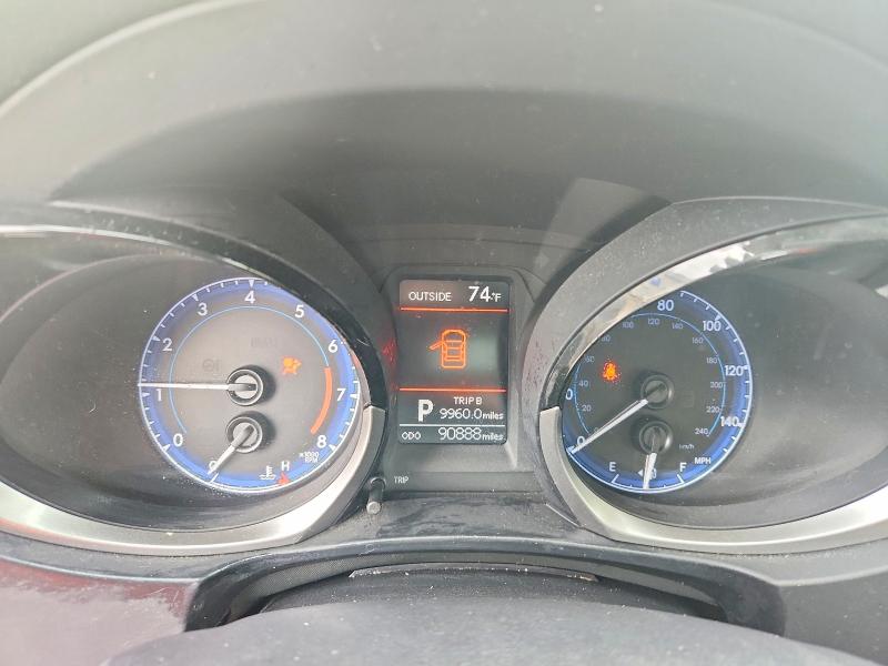 Продаж на аукціоні авто 2016 Toyota Corolla, vin: 2T1BURHE0GC548338, номер лоту: 53647626