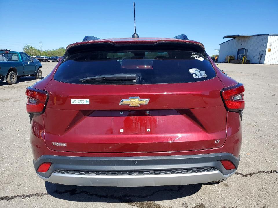 Продаж на аукціоні авто 2024 Chevrolet Trax, vin: KL77LHE27RC162442, номер лоту: 53083656