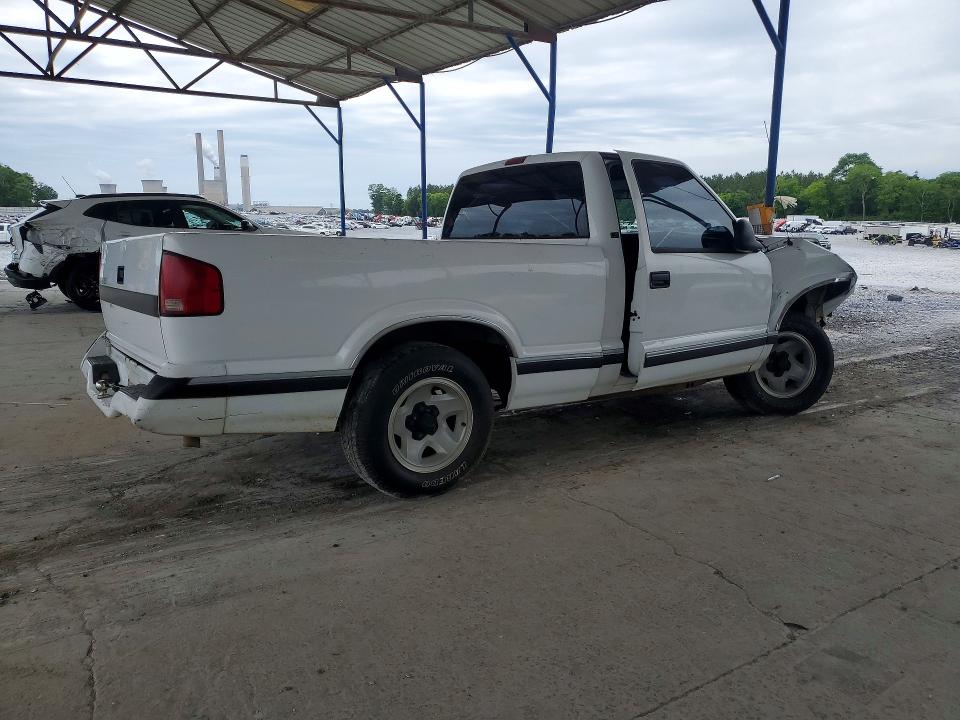 Продажа на аукционе авто 1994 Chevrolet S Truck, vin: 1GCCS14Z2R8184877, номер лота: 51694826