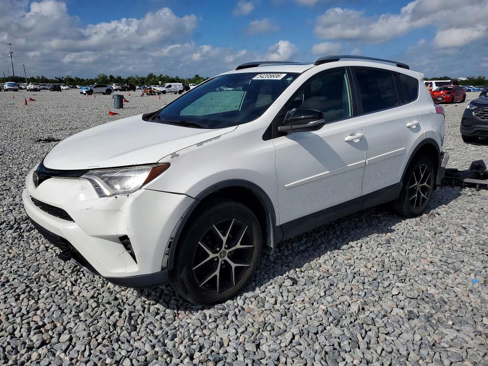 2017 Toyota Rav4 მანქანა იყიდება აუქციონზე, vin: 2T3JFREV2HW609707, აუქციონის ნომერი: 54205606