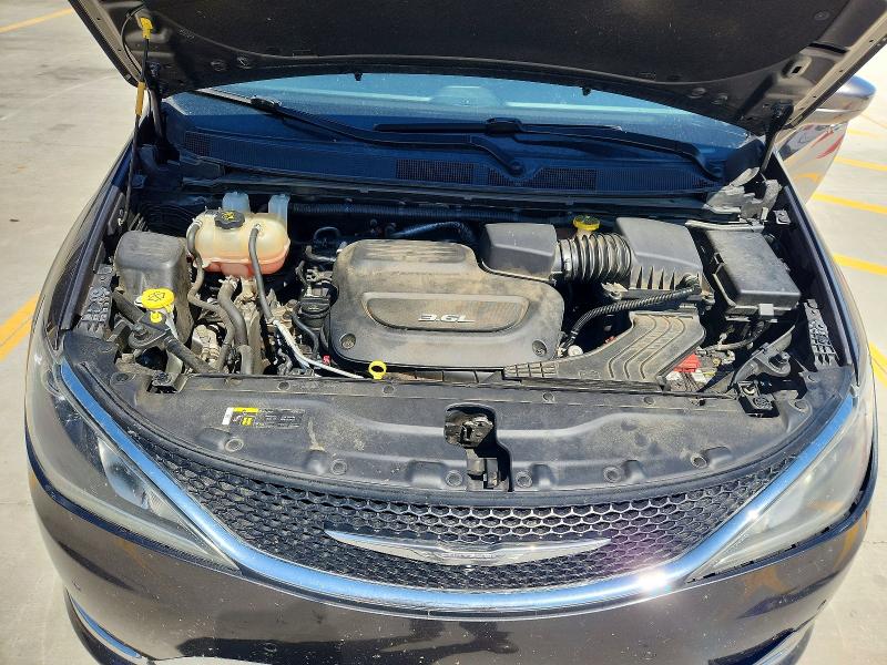 Aukcja sprzedaży 2018 Chrysler Pacifica, vin: 2C4RC1EG7JR108732, numer aukcji: 46778636