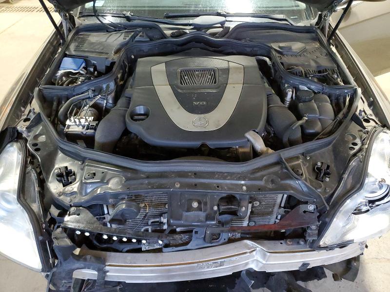 55174796 :رقم المزاد ، WDDDJ72X48A129209 vin ، 2008 Mercedes-benz Cls مزاد بيع