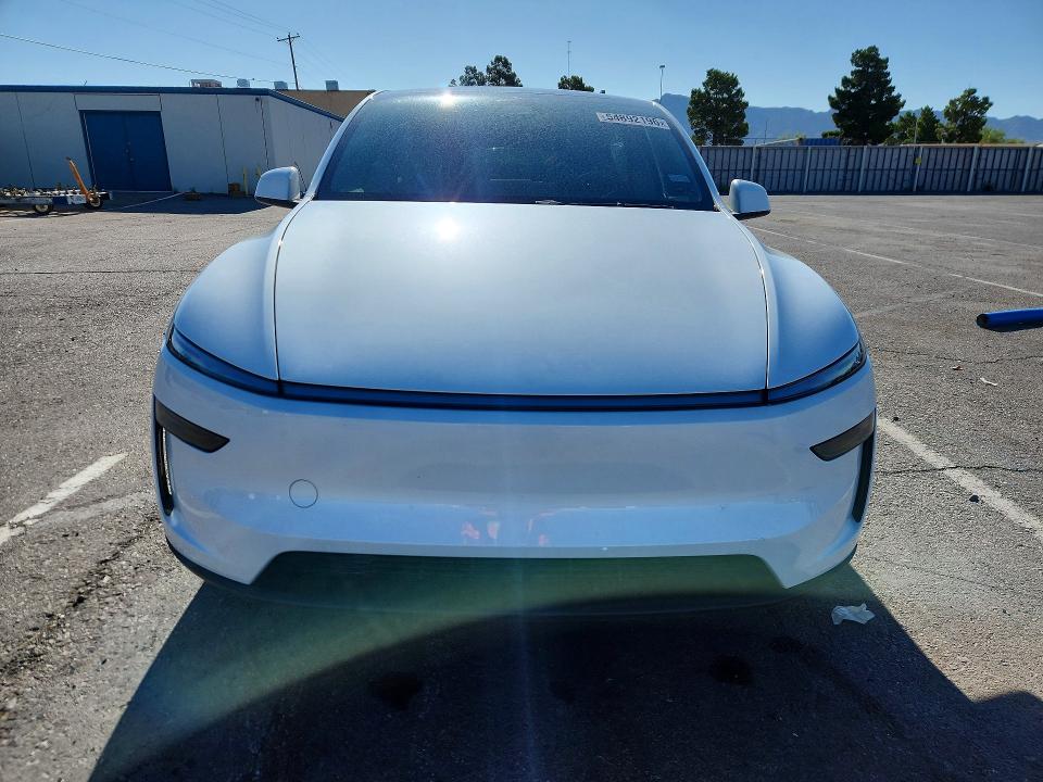 54892196 :رقم المزاد ، 7SAYGDED8TA493353 vin ، 2026 Tesla Model Y مزاد بيع