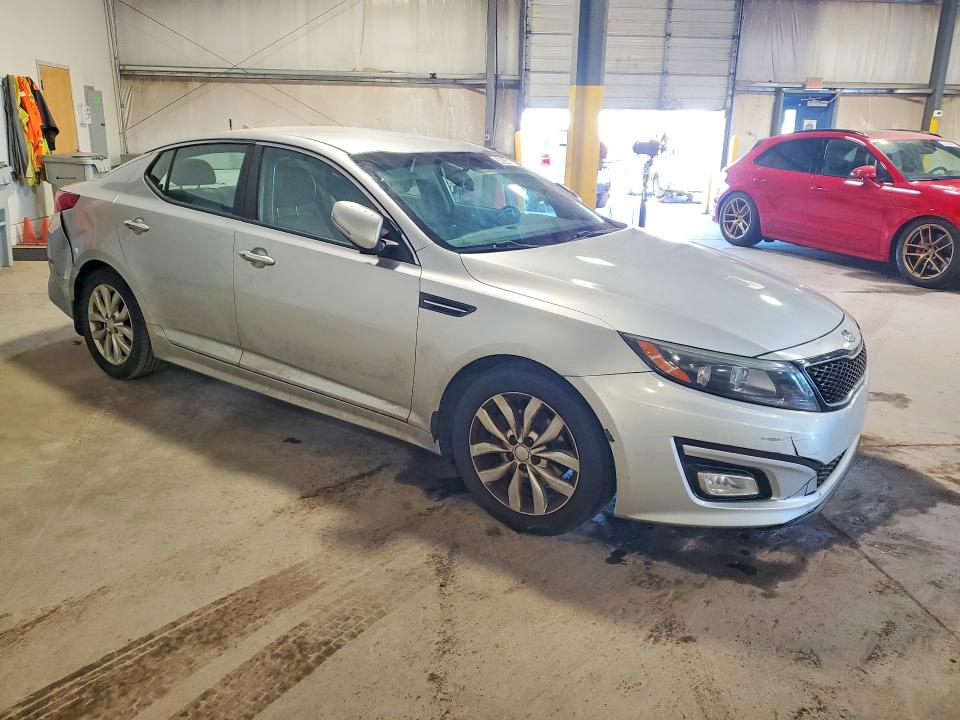 Aukcja sprzedaży 2015 Kia Optima, vin: 5XXGN4A70FG356782, numer aukcji: 53955126