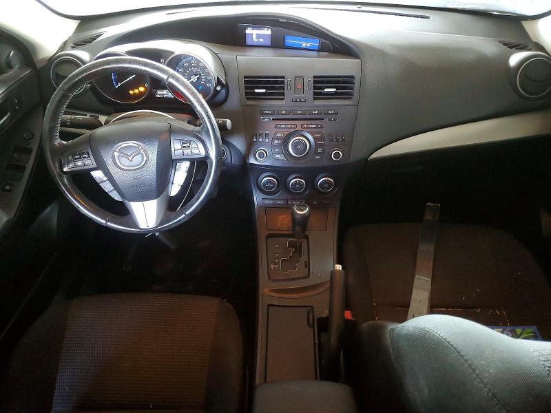 Aukcja sprzedaży 2013 Mazda 3, vin: JM1BL1LP9D1753072, numer aukcji: 55387666