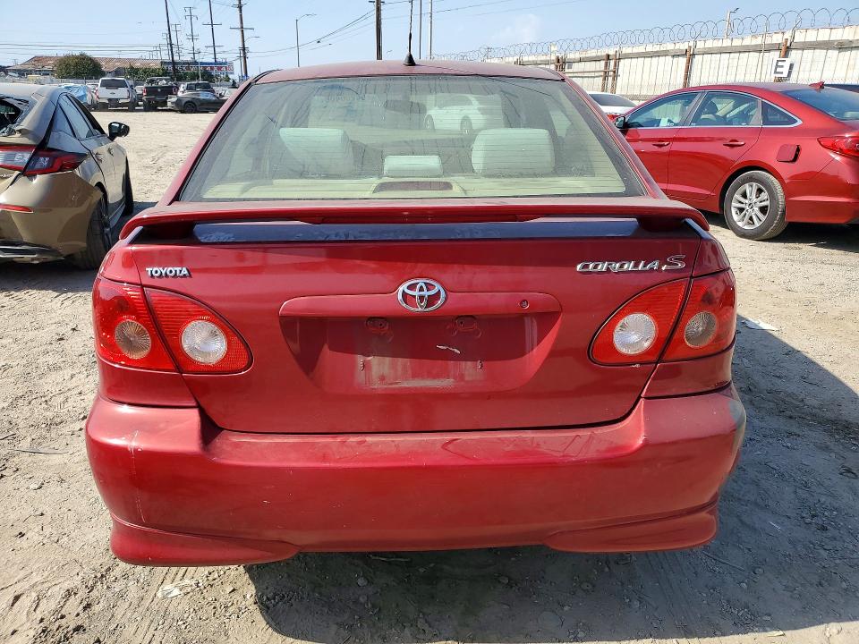 Auction sale of the 2007 Toyota Corolla, vin: 1NXBR30E57Z901455, lot number: 54200406