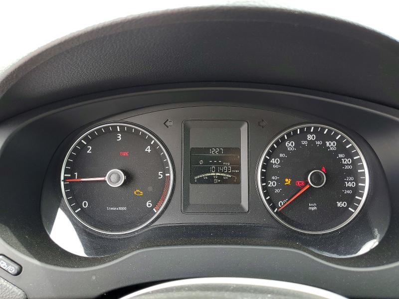2013 Volkswagen Jetta მანქანა იყიდება აუქციონზე, vin: 3VW3L7AJ7DM402697, აუქციონის ნომერი: 53156236