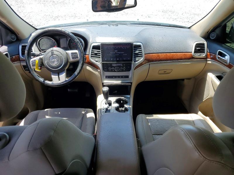 54835906 :رقم المزاد ، 1J4RS5GG5BC558830 vin ، 2011 Jeep Grand Cherokee مزاد بيع