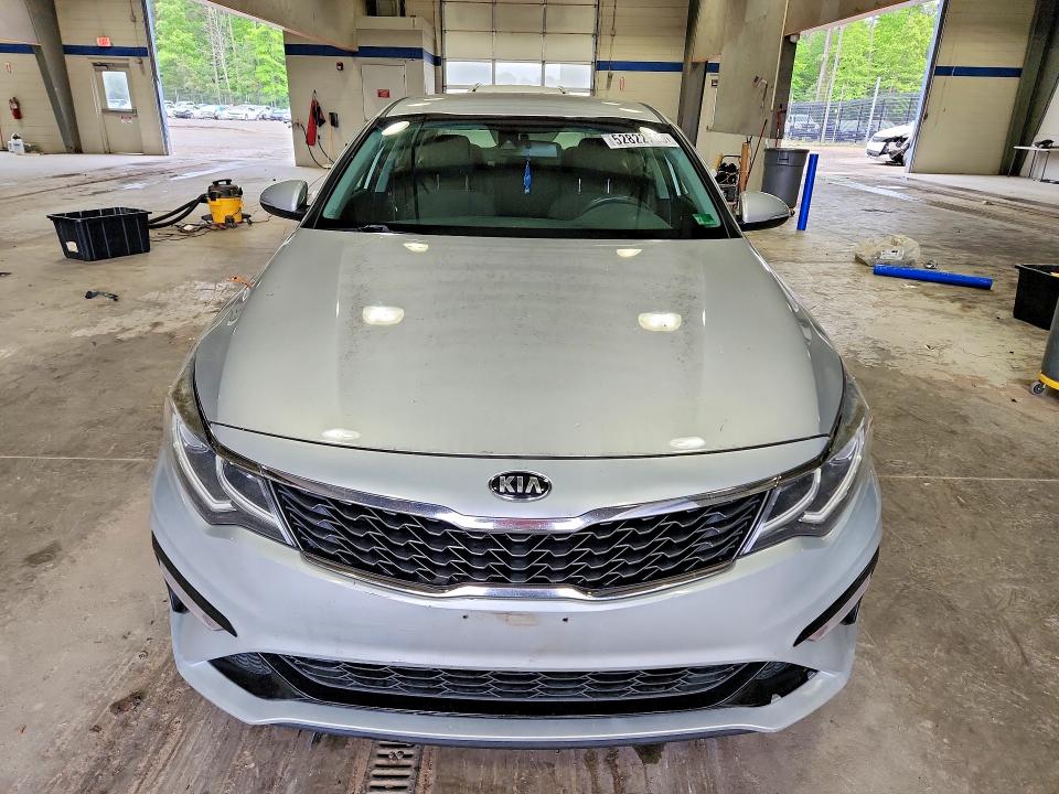 52822706 :رقم المزاد ، 5XXGT4L30KG284797 vin ، 2019 Kia Optima مزاد بيع