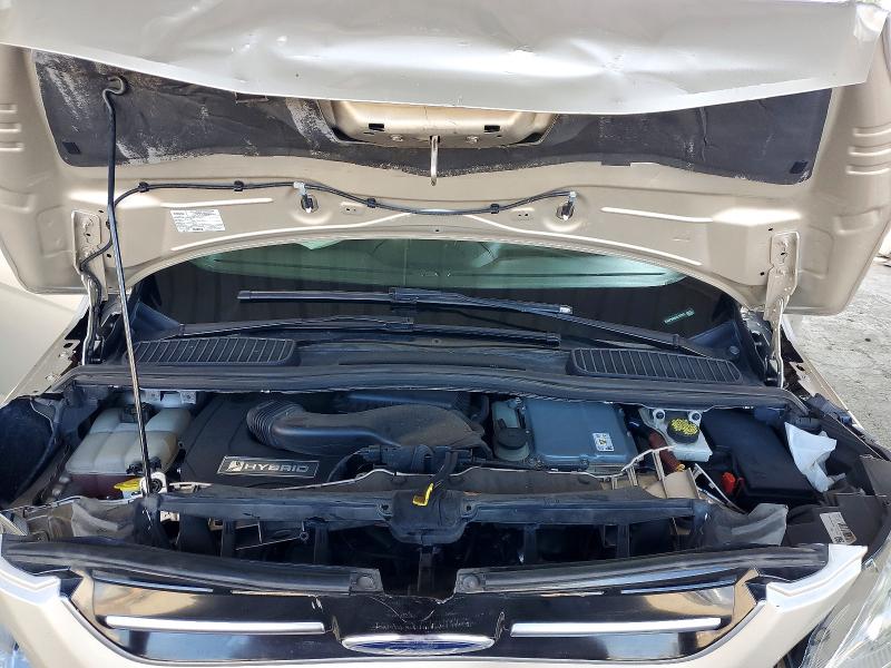 Продажа на аукционе авто 2017 Ford C-max, vin: 1FADP5AU6HL107226, номер лота: 53556136