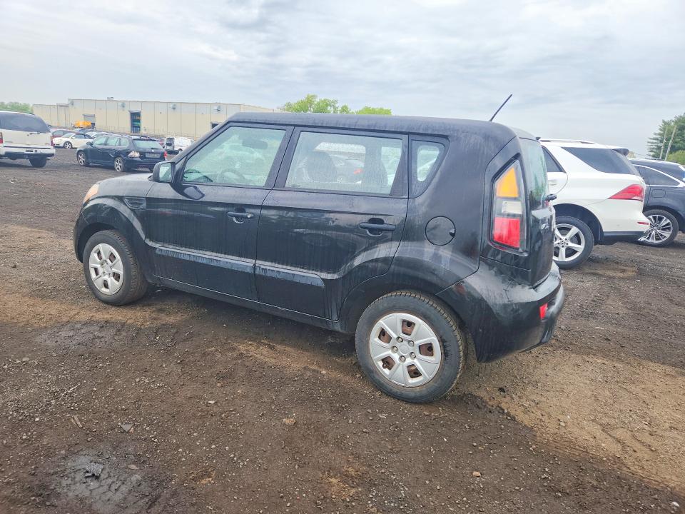 Продажа на аукционе авто 2011 Kia Soul, vin: KNDJT2A13B7236022, номер лота: 53378176