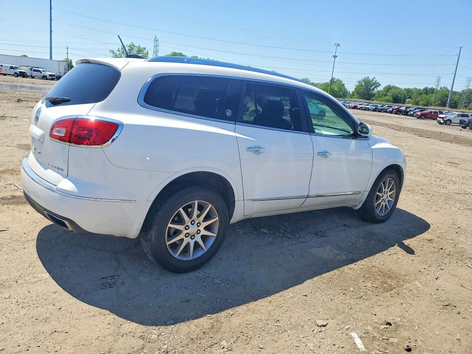 55376736 :رقم المزاد ، 5GAKRAKD9GJ310898 vin ، 2016 Buick Enclave مزاد بيع