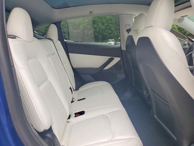 Aukcja sprzedaży 2021 Tesla Model Y, vin: 5YJYGDEEXMF274842, numer aukcji: 53995456