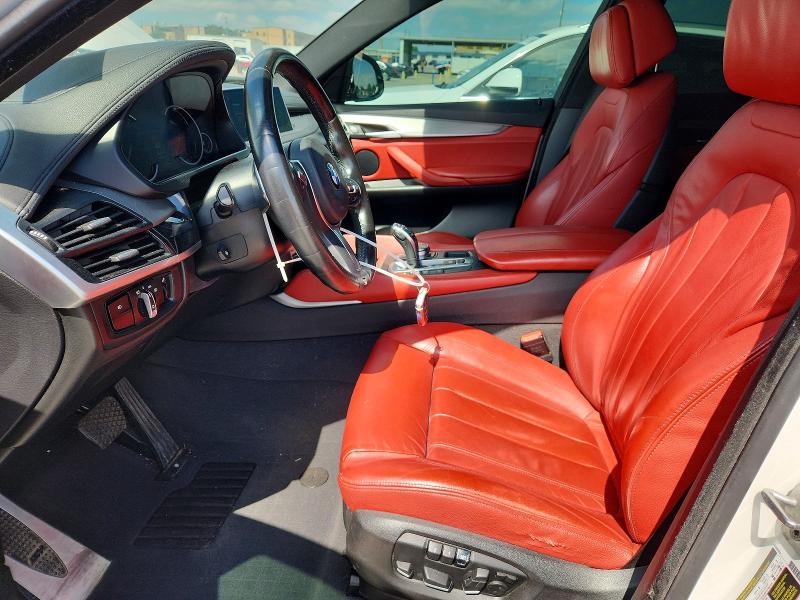 Aukcja sprzedaży 2017 Bmw X6, vin: 5UXKU2C36H0X46932, numer aukcji: 53696216