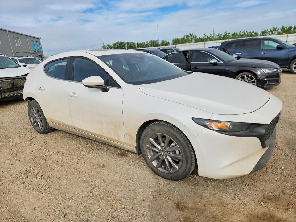 2019 Mazda Mazda3 Sport Gs 5dr მანქანა იყიდება აუქციონზე, vin: JM1BPALM3K1118713, აუქციონის ნომერი: 54621666