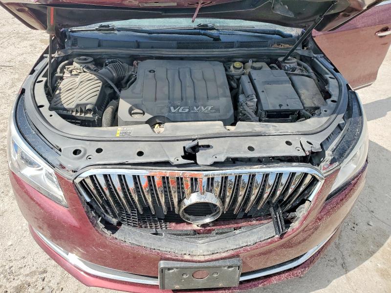 2014 Buick Lacrosse მანქანა იყიდება აუქციონზე, vin: 1G4GB5G32EF305103, აუქციონის ნომერი: 53472446