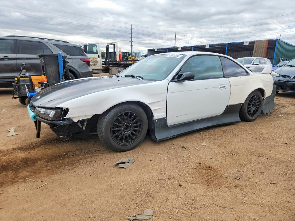 Продажа на аукционе авто 1995 Nissan 240sx, vin: JN1AS44D2SW006789, номер лота: 55005806